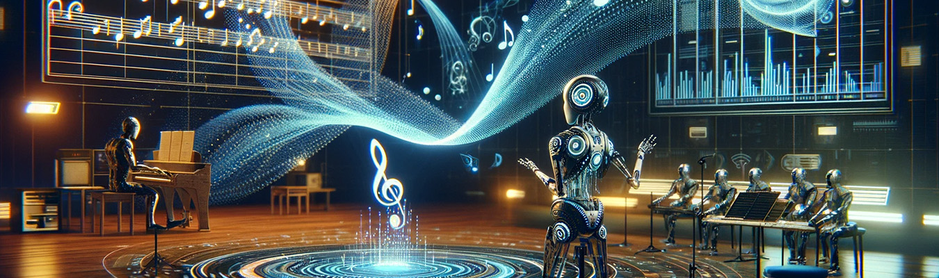 Ecos del Futuro: La IA en la Generación de Audio