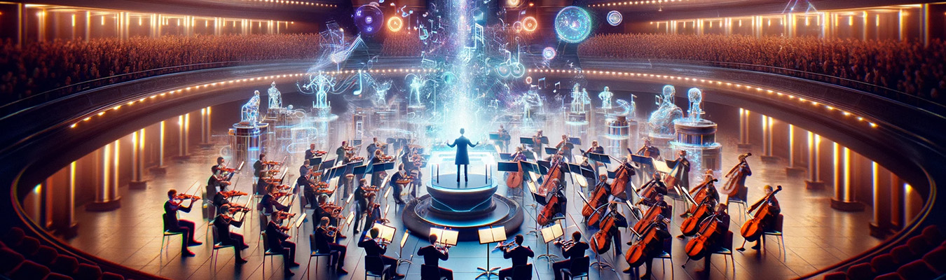 Sinfonías AI: Componiendo el Futuro de la Música